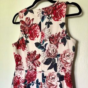 Ever New floral dress